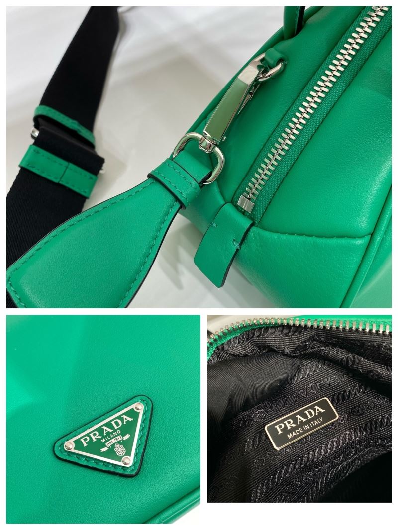 Prada Top Handle Bags